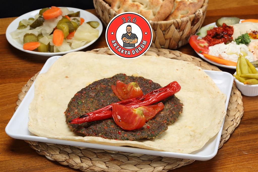 Antakya Kağıt Kebabı