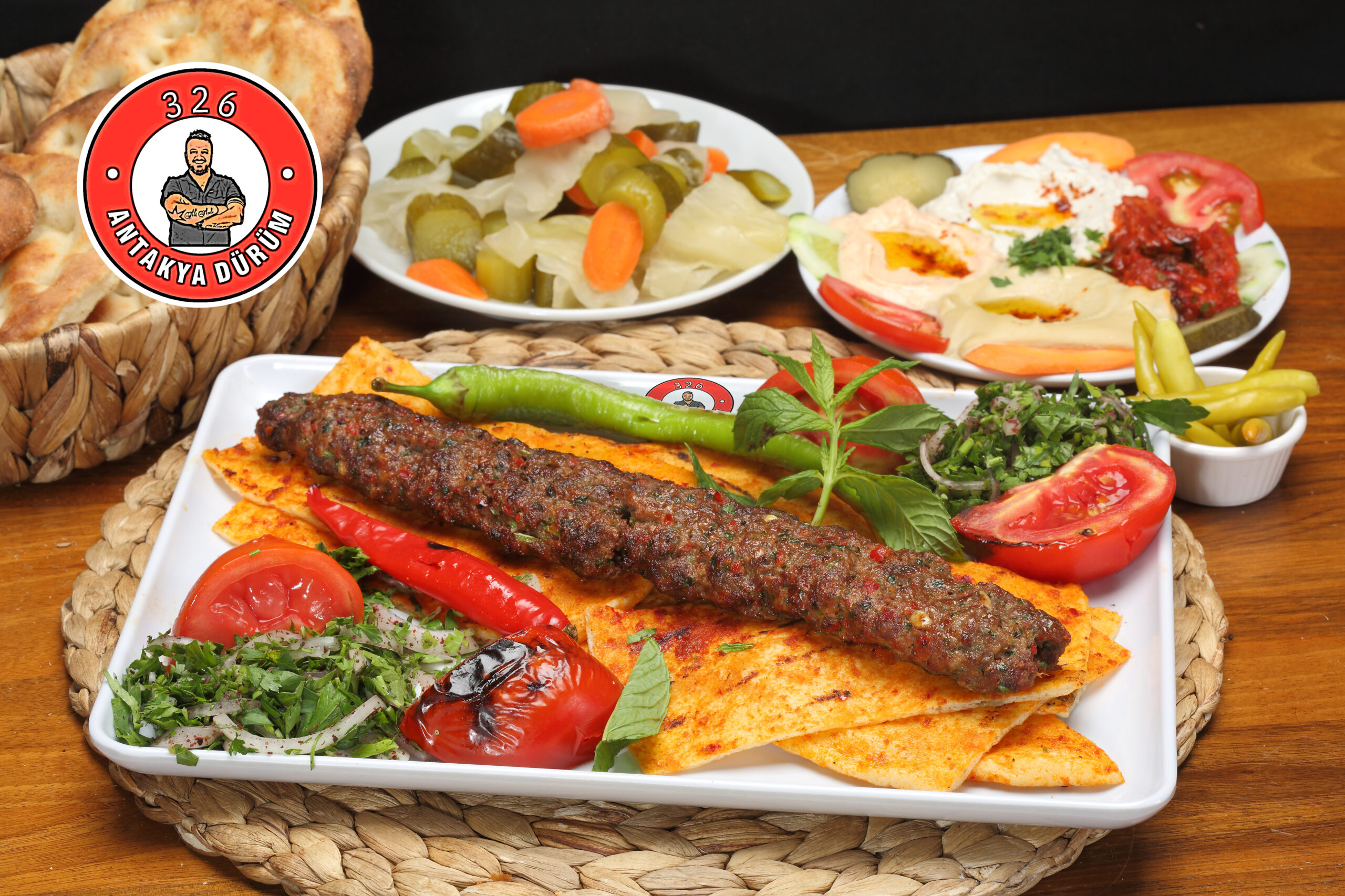 Harbiye Dana Zırh Kebap