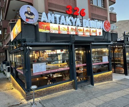 Antakya 326 Dürüm Yıldız (3) Antakya 326 Dürüm Yıldız (3)