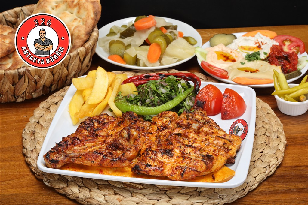 Harbiye Tavuk Izgara
