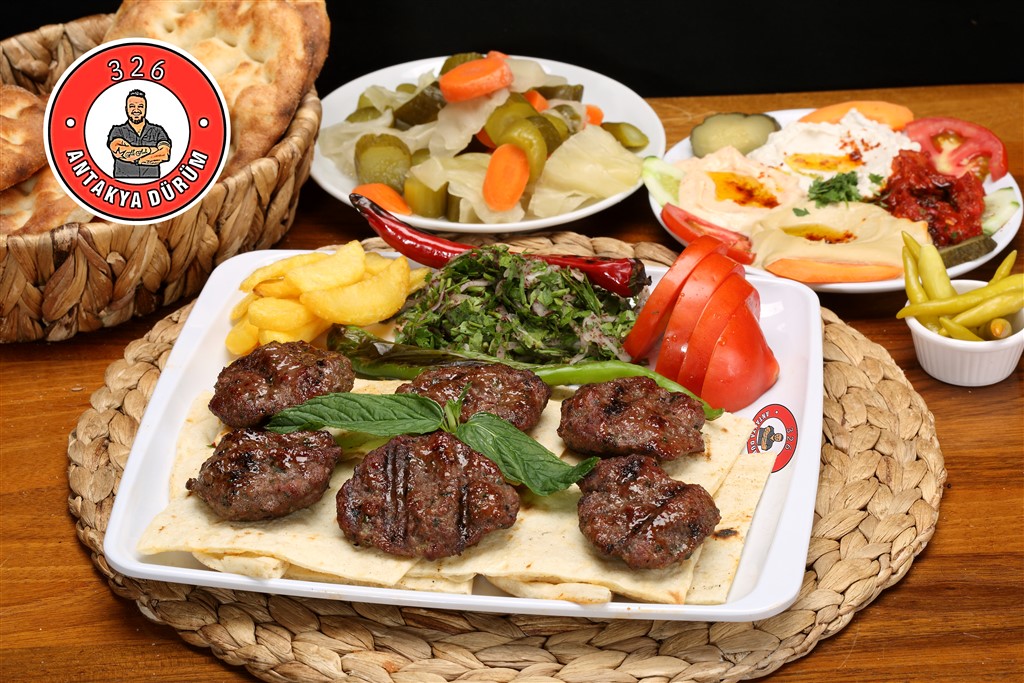 Izgara Kasap Köfte