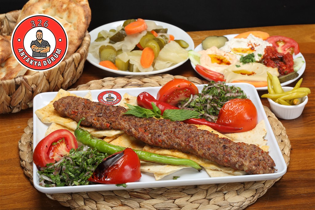 Bıçak Arası Adana Kebap ( 250 GRAM )