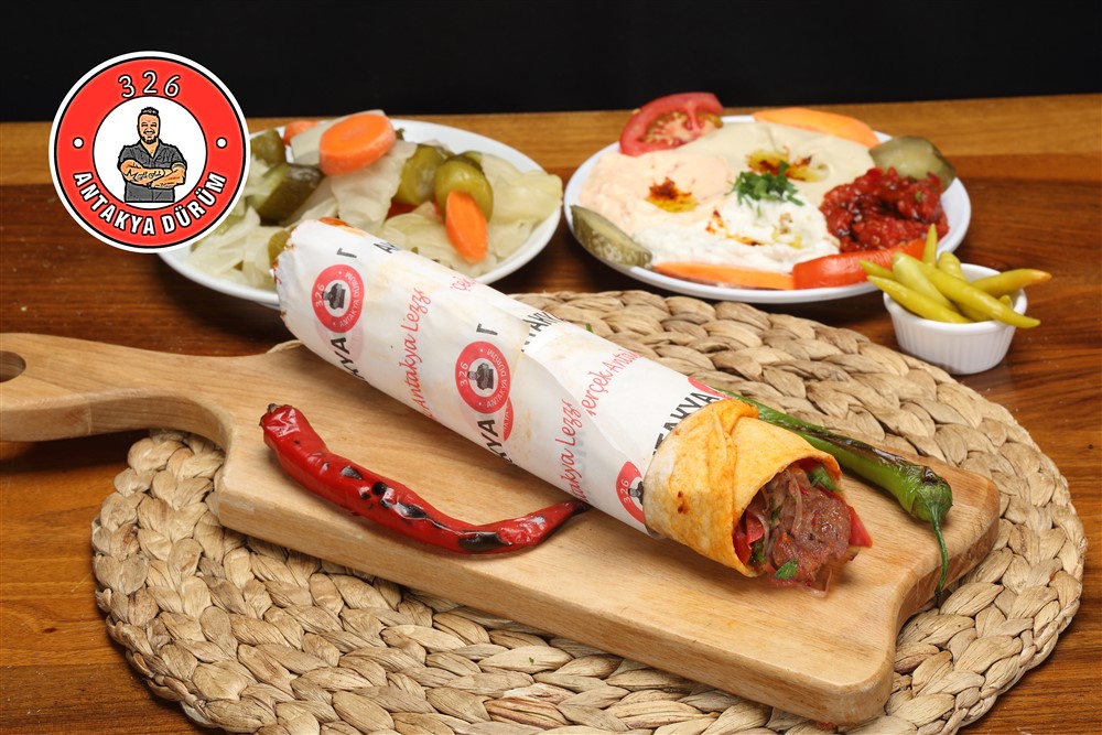 Adana Dürüm