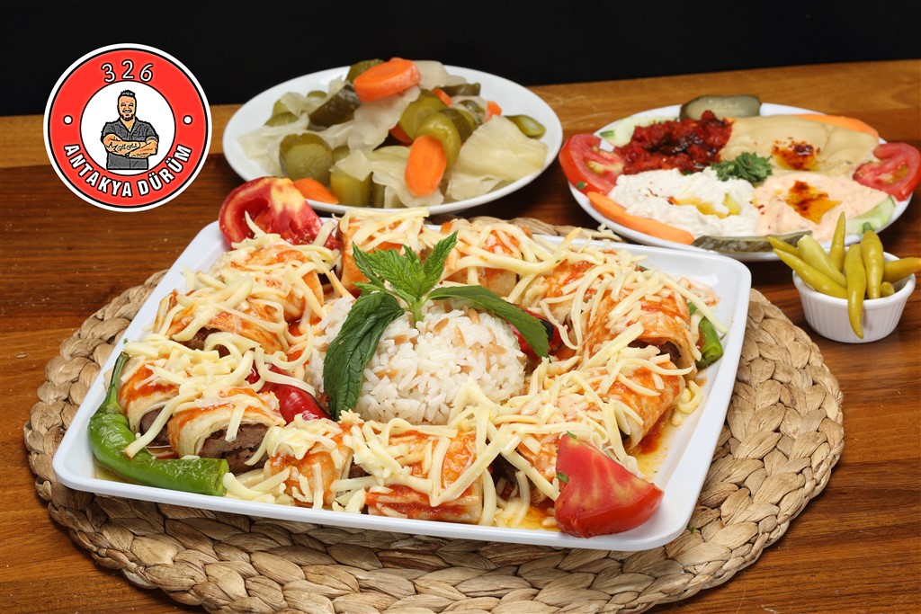 Beyti Kebap