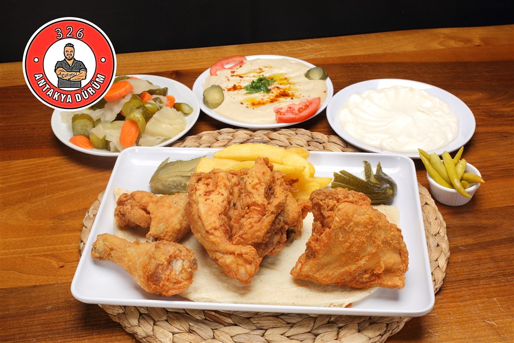 Chicken Brost