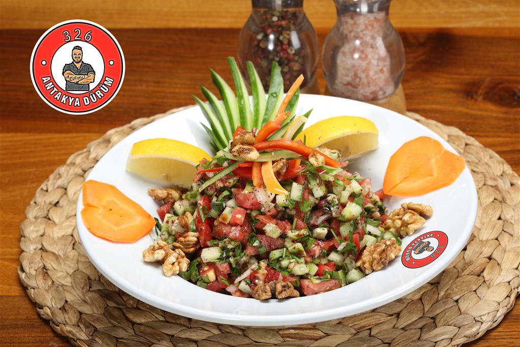 Gavurdağ Salata