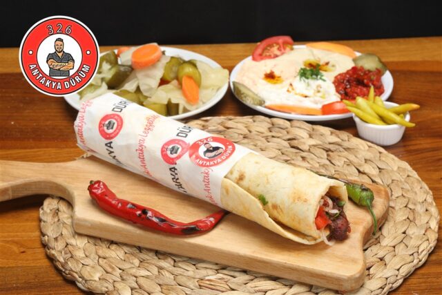harbiye kuşbaşı şiş dürüm