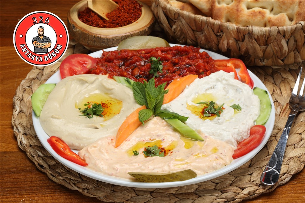 Ordövr Tabağı
