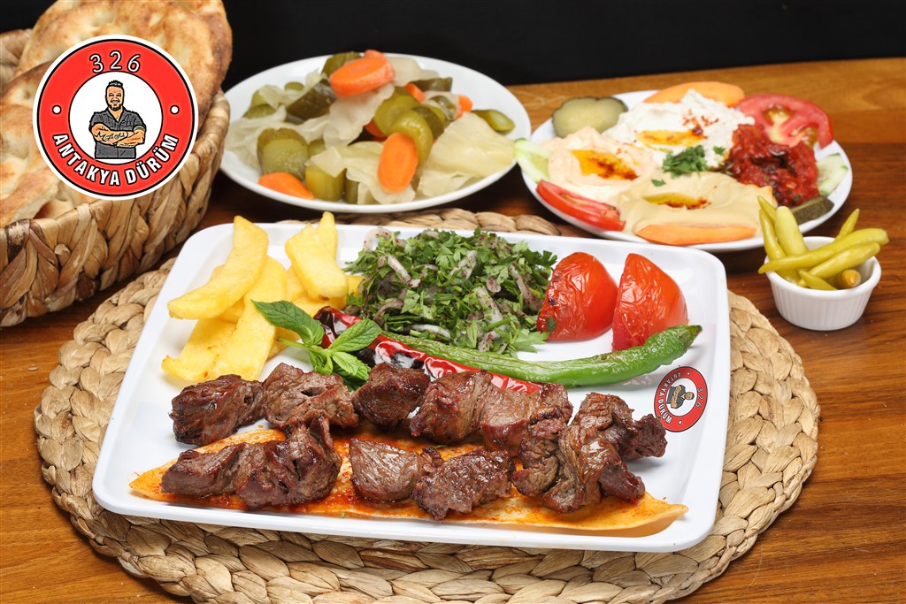 Harbiye Kuşbaşı Şiş