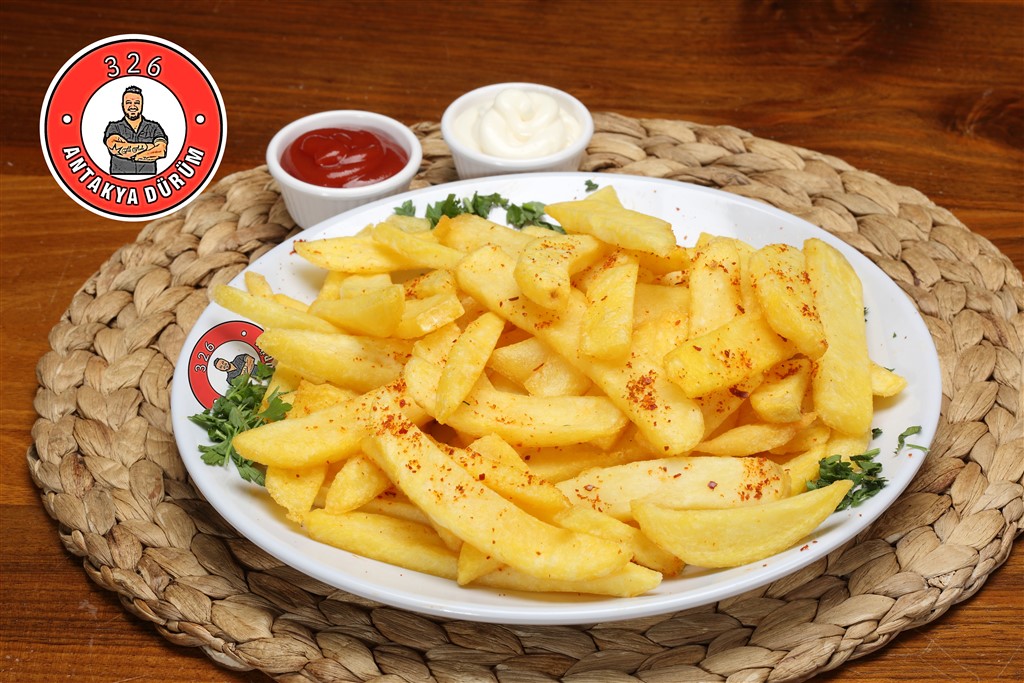 Patates Kızartması
