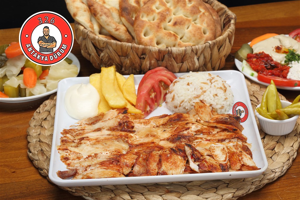Servis Tavuk Döner