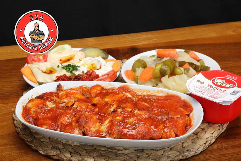 Tavuk İskender