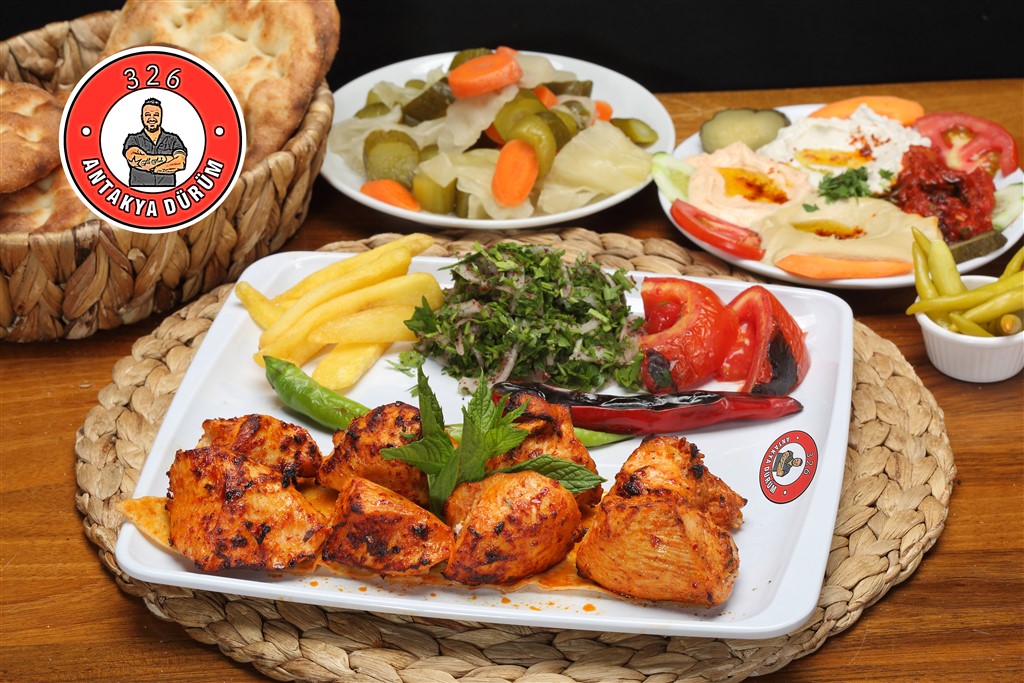Tavuk Şiş