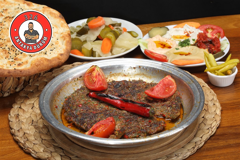 Antakya Tepsi Kebabı